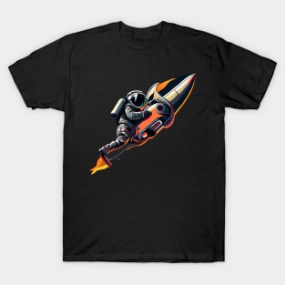 Galaxy Traveler T-Shirt